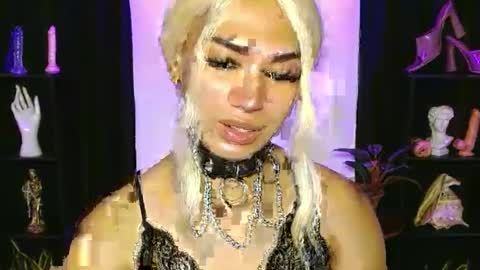 Roman Goddess online show from January 29, 2025, 6:18 pm