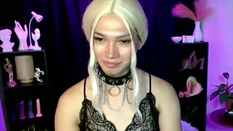 Roman Goddess online show from February 16, 2025, 5:48 pm