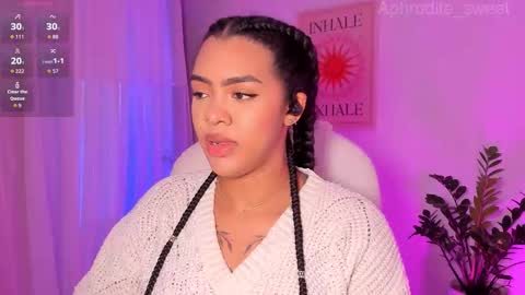 Karla online show from October 10, 2025, 6:29 pm