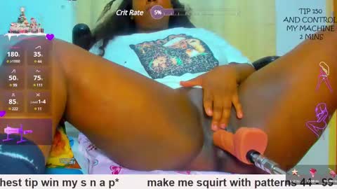 Tati  Colombian online show from January 4, 2025, 11:33 am