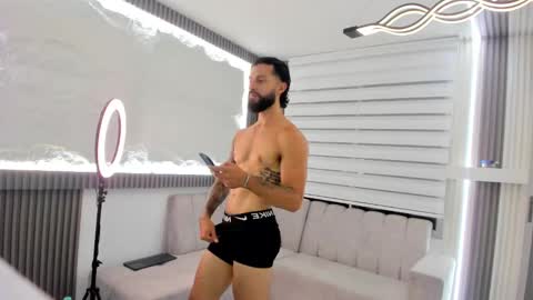 APOLO online show from February 25, 2025, 5:08 am