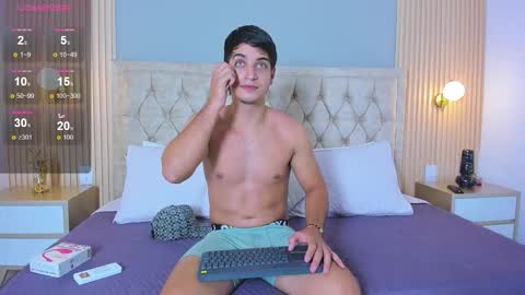 Apolo online show from November 29, 2025, 3:31 am