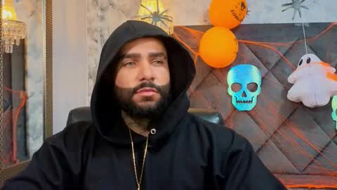 Apolo online show from October 11, 2025, 11:36 pm