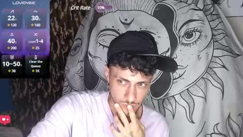 Andres online show from December 5, 2024, 5:26 am