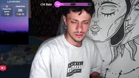 Andres online show from December 10, 2024, 11:11 am