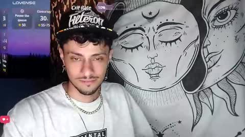 Andres online show from December 11, 2024, 12:12 pm