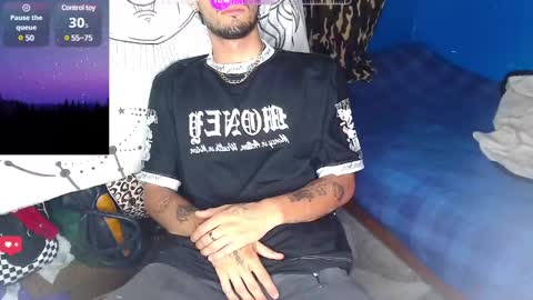 Andres online show from December 29, 2024, 4:27 am