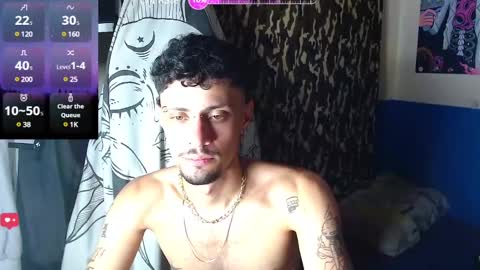 Andres online show from January 1, 2025, 10:11 am