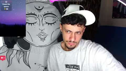 Andres online show from January 7, 2025, 6:59 am