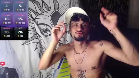 Andres online show from January 24, 2025, 1:13 am