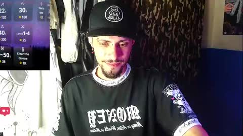 Andres online show from January 27, 2025, 3:47 am