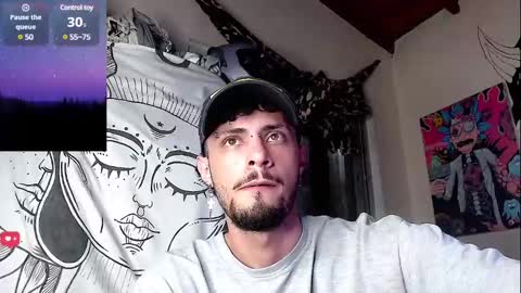 Andres online show from January 28, 2025, 6:49 am