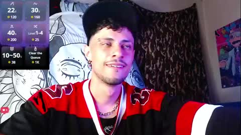 Andres online show from February 1, 2025, 7:05 am