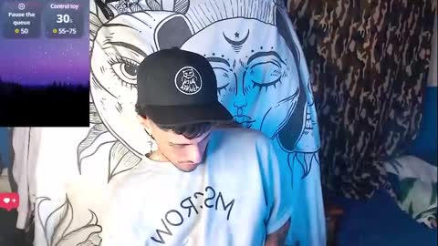 Andres online show from February 5, 2025, 4:37 am