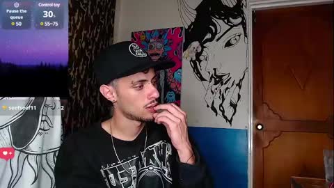 Andres online show from February 9, 2025, 10:42 am