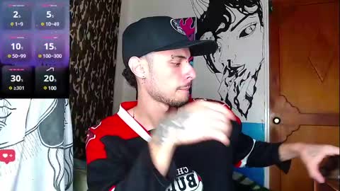 Andres online show from February 11, 2025, 3:18 am