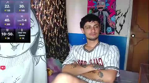 Andres online show from February 24, 2025, 8:47 pm