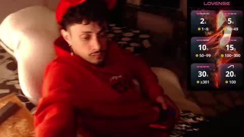 Andres online show from February 15, 2026, 7:51 am