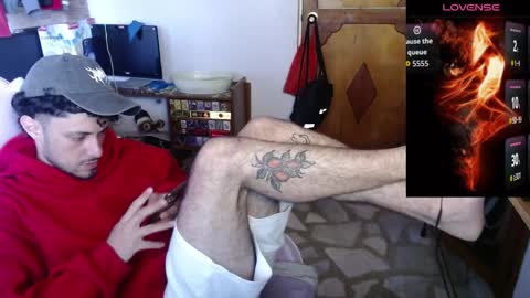 Andres online show from March 31, 2026, 4:29 pm