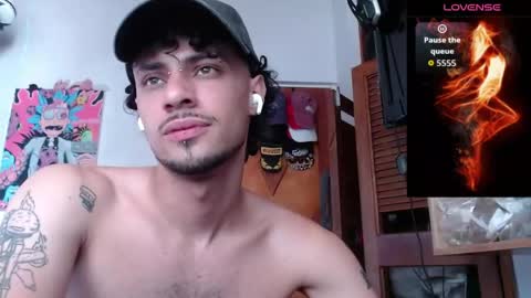 Andres online show from April 10, 2026, 4:01 pm