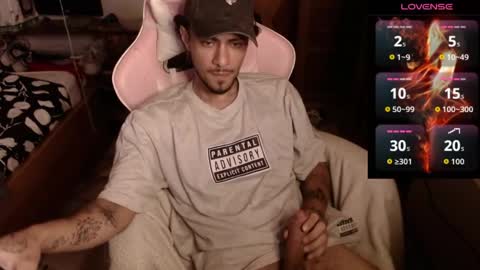 Andres online show from April 24, 2026, 5:04 pm