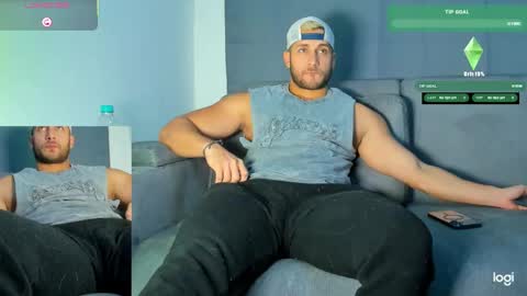 apolo_strange online show from October 16, 2025, 10:22 pm