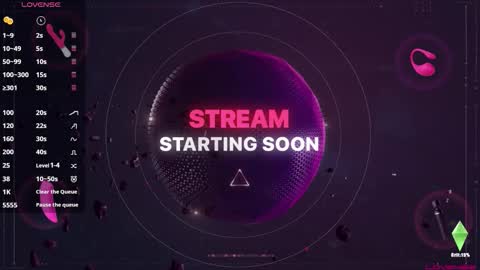 apolo_strange online show from March 20, 2026, 7:52 pm