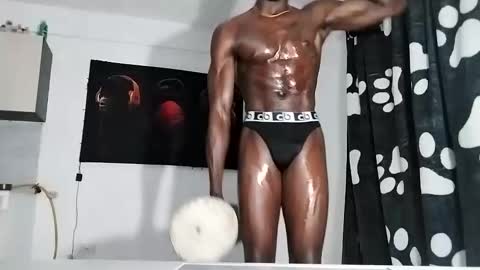 apoloblackbig online show from September 27, 2025, 4:01 pm