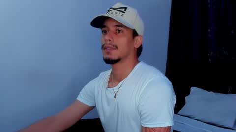 TONY INDEPENDENT MODEL online show from January 12, 2025, 3:03 pm