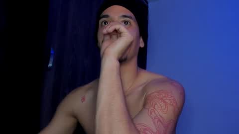 TONY INDEPENDENT MODEL online show from January 23, 2025, 11:58 am