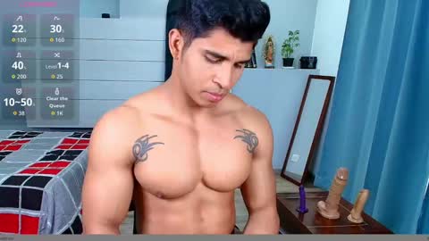 Apolo online show from October 6, 2025, 8:06 pm