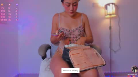 Apo online show from March 14, 2026, 9:26 am