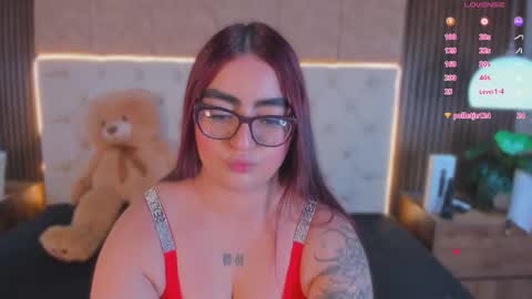 apriilfox online show from March 22, 2026, 3:43 am