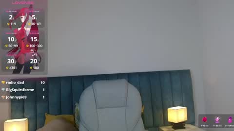 April Bunny online show from January 23, 2025, 12:46 am