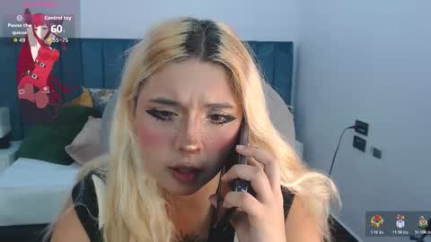 April Bunny online show from December 16, 2025, 10:26 pm