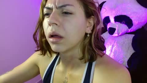 April Dumont online show from April 25, 2026, 11:57 am