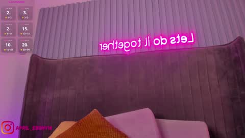 April online show from January 30, 2025, 1:31 pm