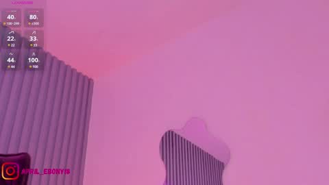 April online show from February 8, 2025, 1:44 pm