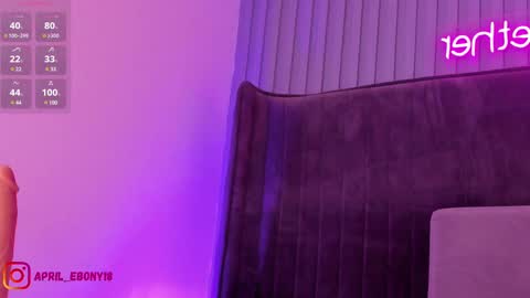 April online show from February 18, 2025, 1:22 pm