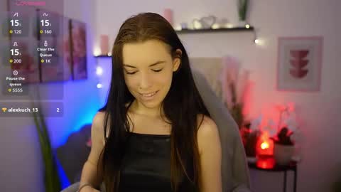 april_olsen online show from February 27, 2026, 2:06 pm