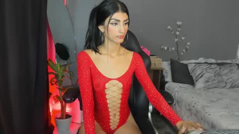 Scarlett Independent Model  online show from February 17, 2025, 10:36 pm