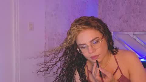 Snapshot of april_summer_ chatting on June 1, 2026, 9:27 pm Isabella online show from June 1, 2026, 9:27 pm