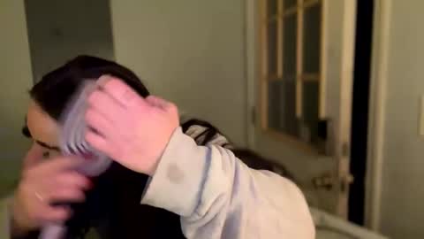 AnnaApril420 online show from January 13, 2025, 5:01 am