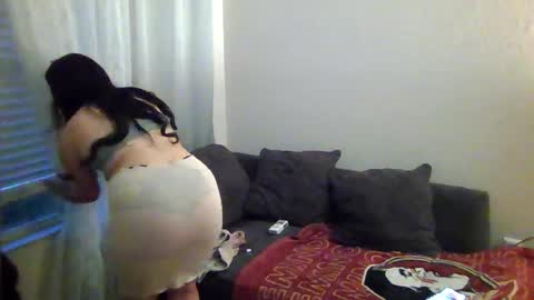 AnnaApril420 online show from February 8, 2025, 6:01 am