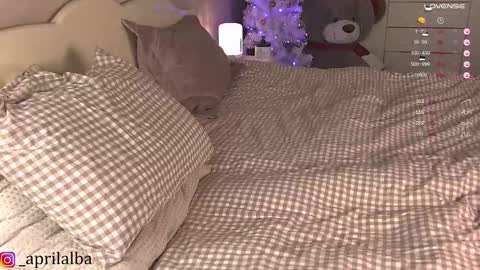 ALEKSANDRA POLYAKOVA online show from December 19, 2024, 9:18 am