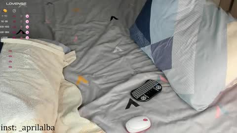 ALEKSANDRA POLYAKOVA online show from January 13, 2025, 2:18 am