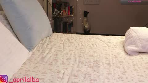 ALEKSANDRA POLYAKOVA online show from September 18, 2025, 12:45 am