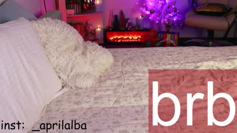 ALEKSANDRA POLYAKOVA online show from December 17, 2025, 1:55 am