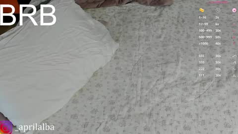 ALEKSANDRA POLYAKOVA online show from April 7, 2026, 1:39 am