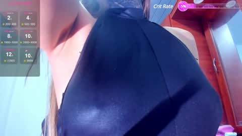 Aprill Vagner online show from February 19, 2025, 6:11 am